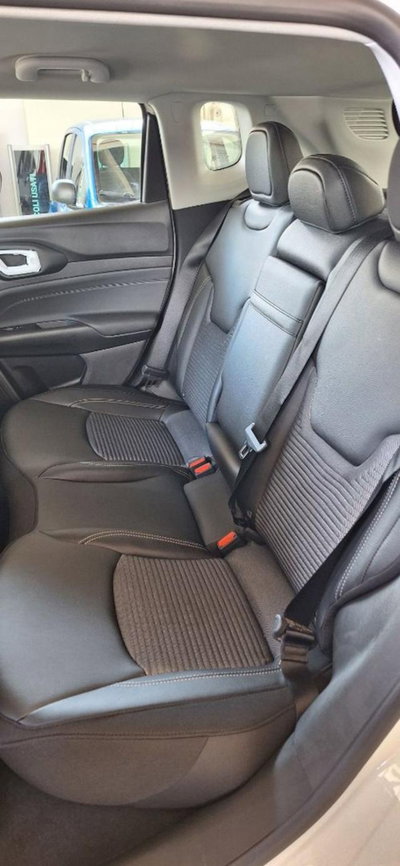 Jeep Compass 1.5 turbo t4 mhev Altitude 2wd 130cv dct (14)