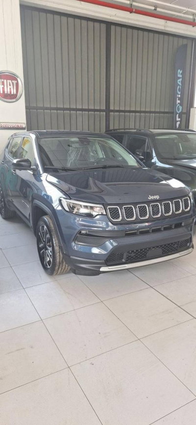 Jeep Compass 1.5 turbo t4 mhev Altitude 2wd 130cv dct (2)