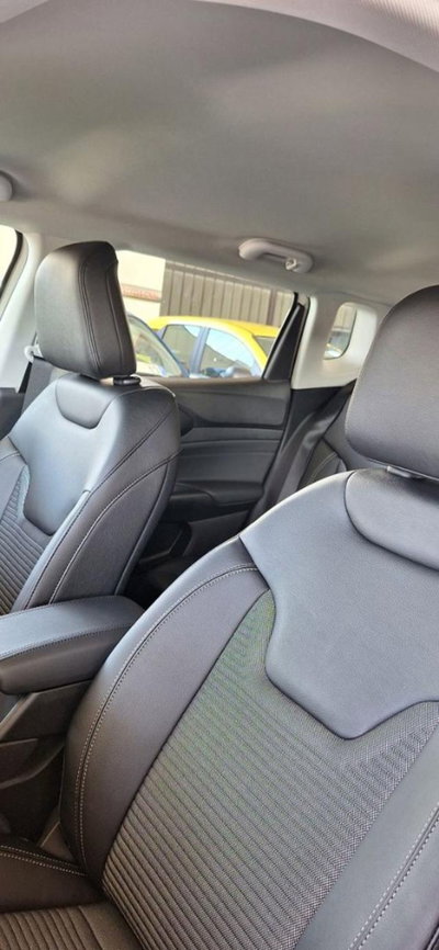 Jeep Compass 1.5 turbo t4 mhev Altitude 2wd 130cv dct (20)