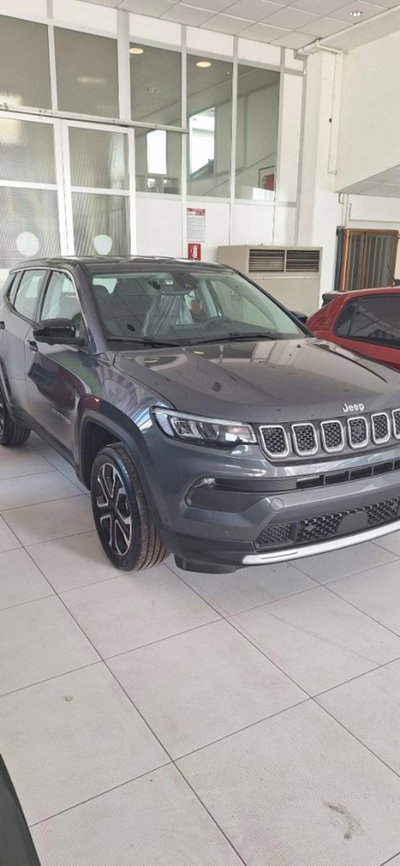 Jeep Compass 1.5 turbo t4 mhev Altitude 2wd 130cv dct (3)