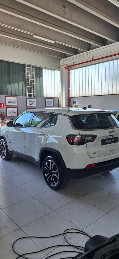 Jeep Compass 1.5 turbo t4 mhev Altitude 2wd 130cv dct (9)