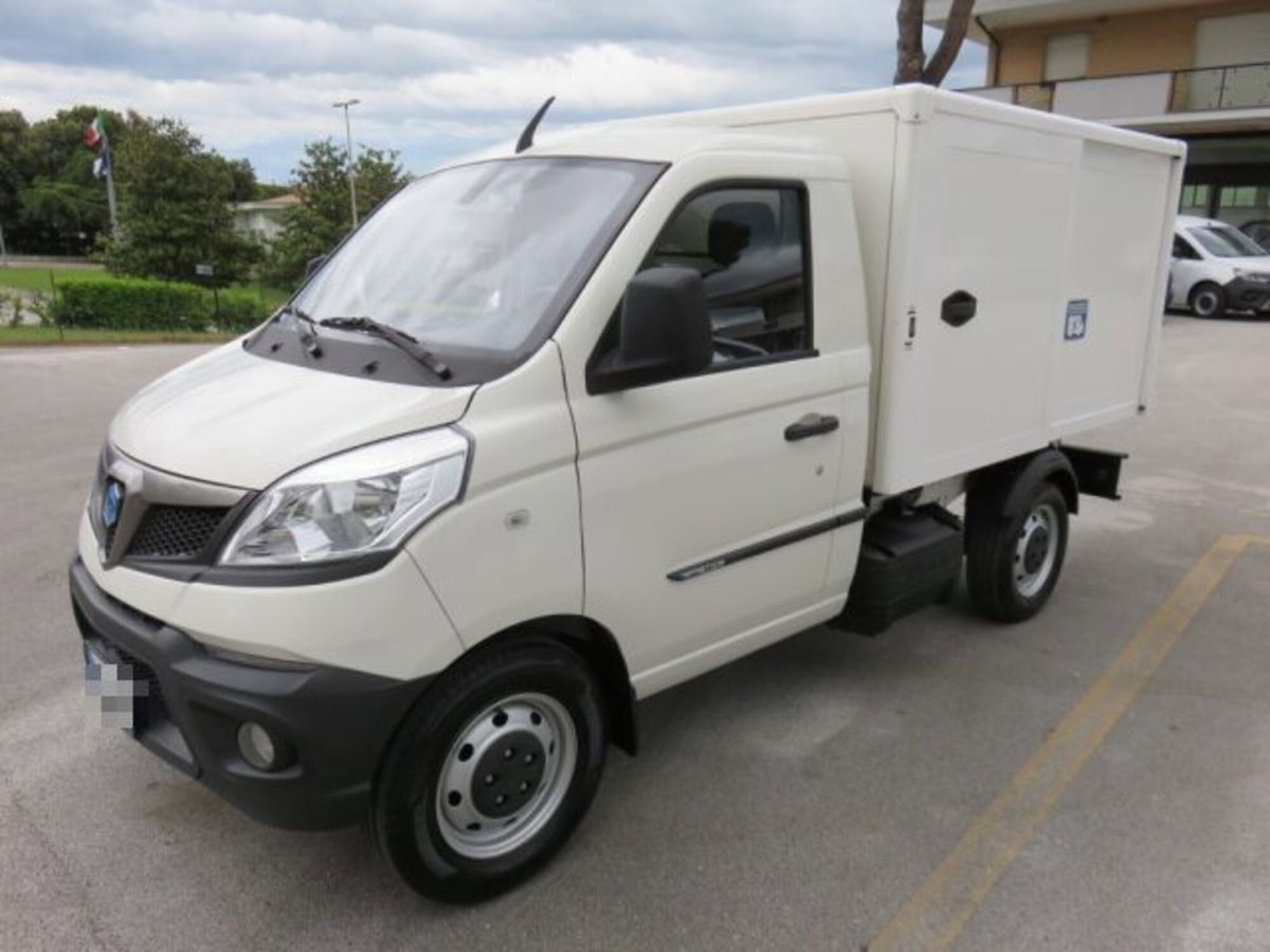 Piaggio Porter NP6 1.5 PC Short Range LPG Cassonato Standard Start