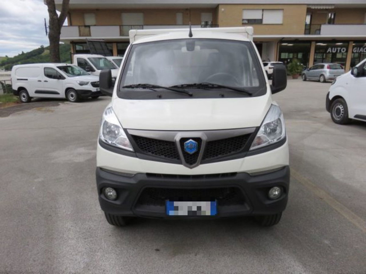 Piaggio Porter NP6 1.5 PC Short Range LPG Cassonato Standard Start (13)