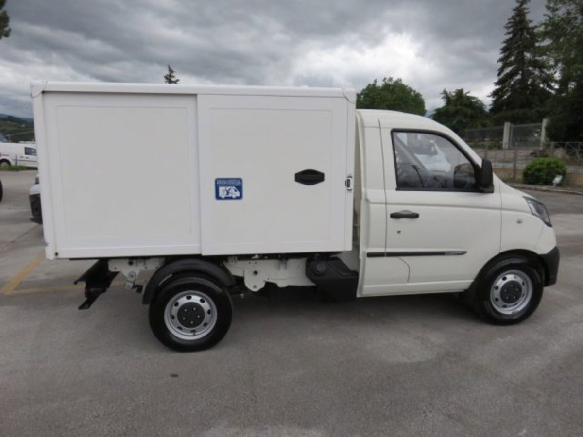 Piaggio Porter NP6 1.5 PC Short Range LPG Cassonato Standard Start (3)