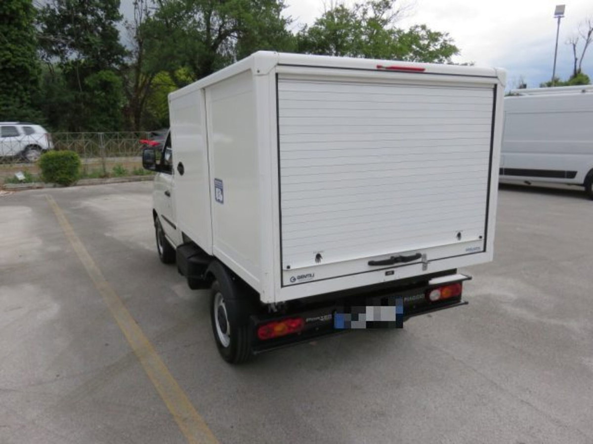 Piaggio Porter NP6 1.5 PC Short Range LPG Cassonato Standard Start (4)