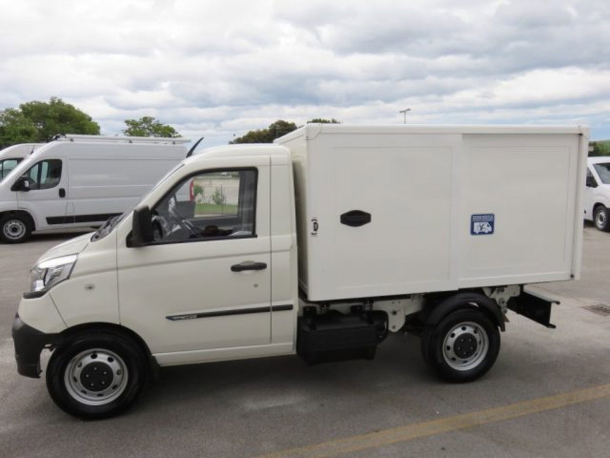 Piaggio Porter NP6 1.5 PC Short Range LPG Cassonato Standard Start (6)
