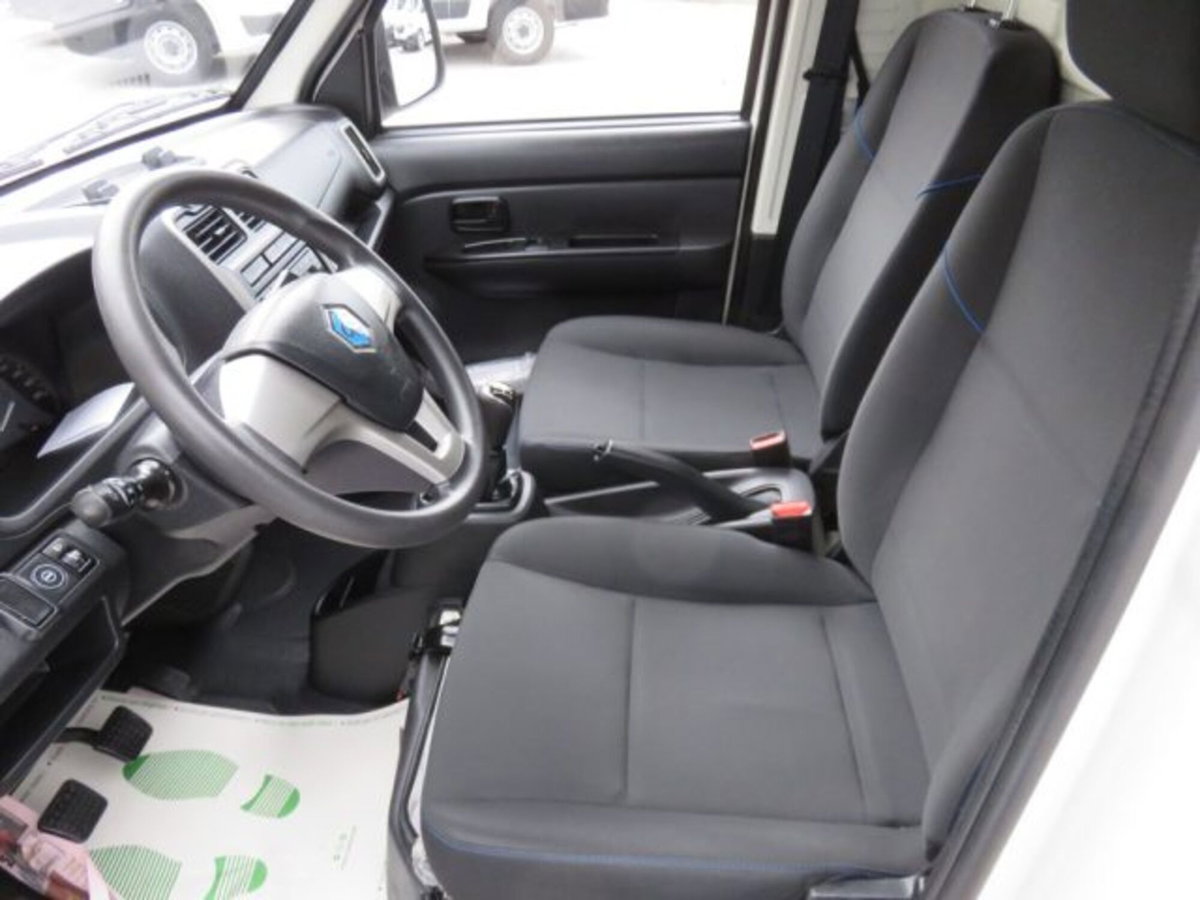 Piaggio Porter NP6 1.5 PC Short Range LPG Cassonato Standard Start (7)