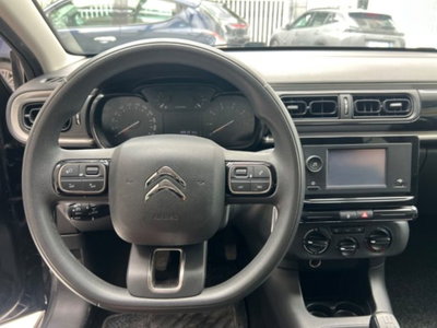 Citroen C3 1.2 puretech You s&s 83cv neopatentati (11)