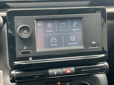 Citroen C3 1.2 puretech You s&s 83cv neopatentati (15)