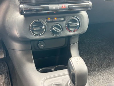 Citroen C3 1.2 puretech You s&s 83cv neopatentati (16)