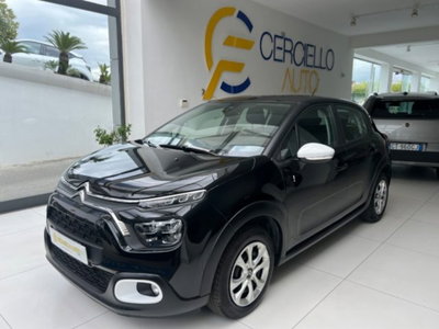 Citroen C3 1.2 puretech You s&s 83cv neopatentati (2)