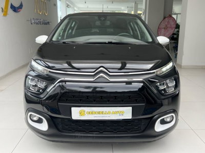 Citroen C3 1.2 puretech You s&s 83cv neopatentati (4)
