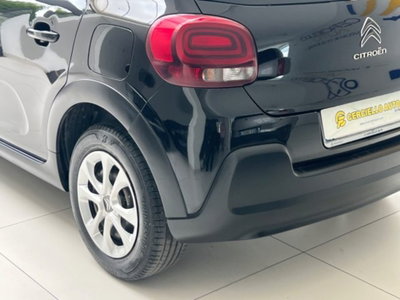 Citroen C3 1.2 puretech You s&s 83cv neopatentati (6)