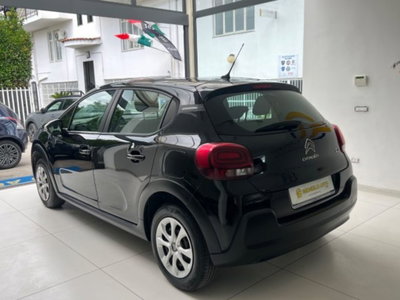 Citroen C3 1.2 puretech You s&s 83cv neopatentati (7)