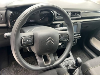 Citroen C3 1.2 puretech You s&s 83cv neopatentati (8)