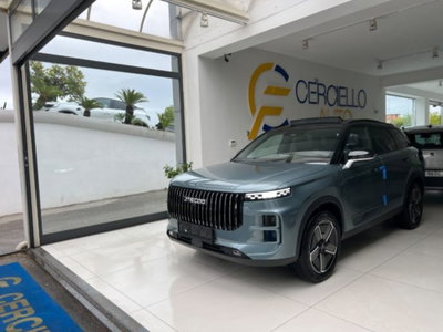 Jaecoo Jaecoo 7 SHS -P 1.5 tgdi phev Pure auto nuova