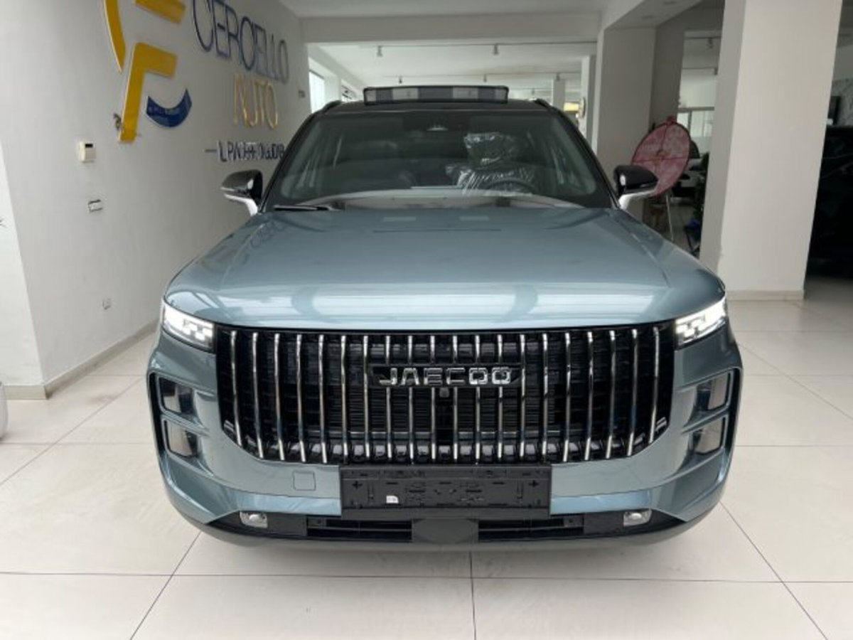 Jaecoo Jaecoo 7 SHS -P 1.5 tgdi phev Pure auto (10)
