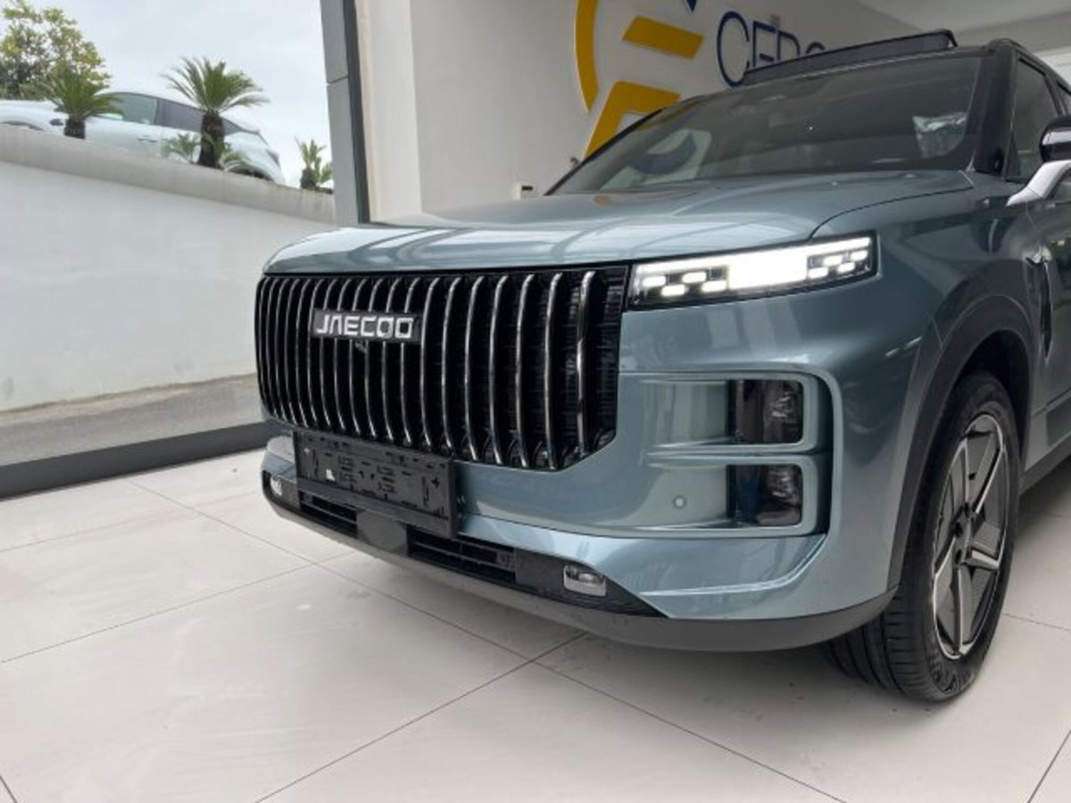 Jaecoo Jaecoo 7 SHS -P 1.5 tgdi phev Pure auto (12)