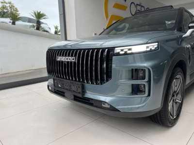 Jaecoo Jaecoo 7 SHS -P 1.5 tgdi phev Pure auto (12)