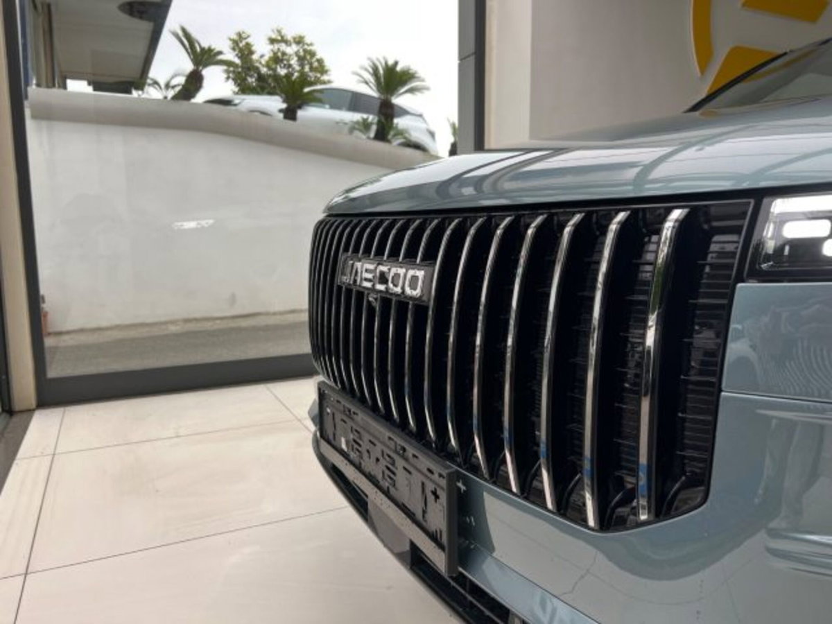 Jaecoo Jaecoo 7 SHS -P 1.5 tgdi phev Pure auto (14)