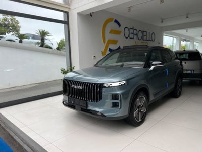 Jaecoo Jaecoo 7 SHS -P 1.5 tgdi phev Pure auto (2)