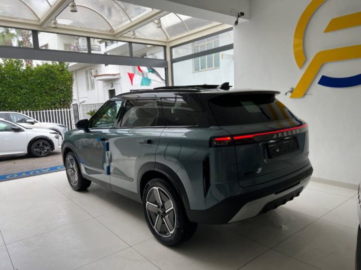 Jaecoo Jaecoo 7 SHS -P 1.5 tgdi phev Pure auto (20)