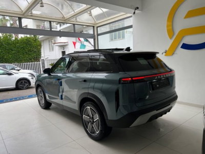 Jaecoo Jaecoo 7 SHS -P 1.5 tgdi phev Pure auto (20)