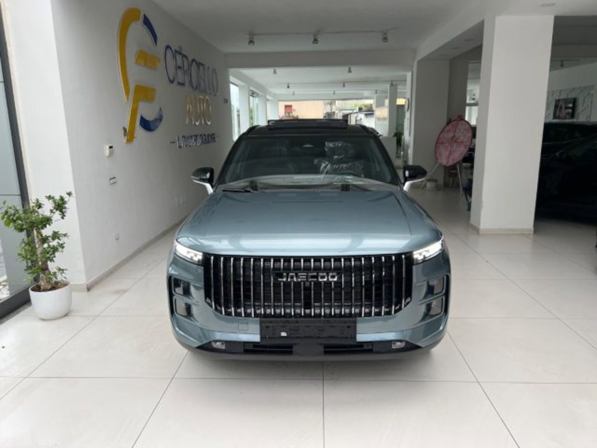 Jaecoo Jaecoo 7 SHS -P 1.5 tgdi phev Pure auto (4)