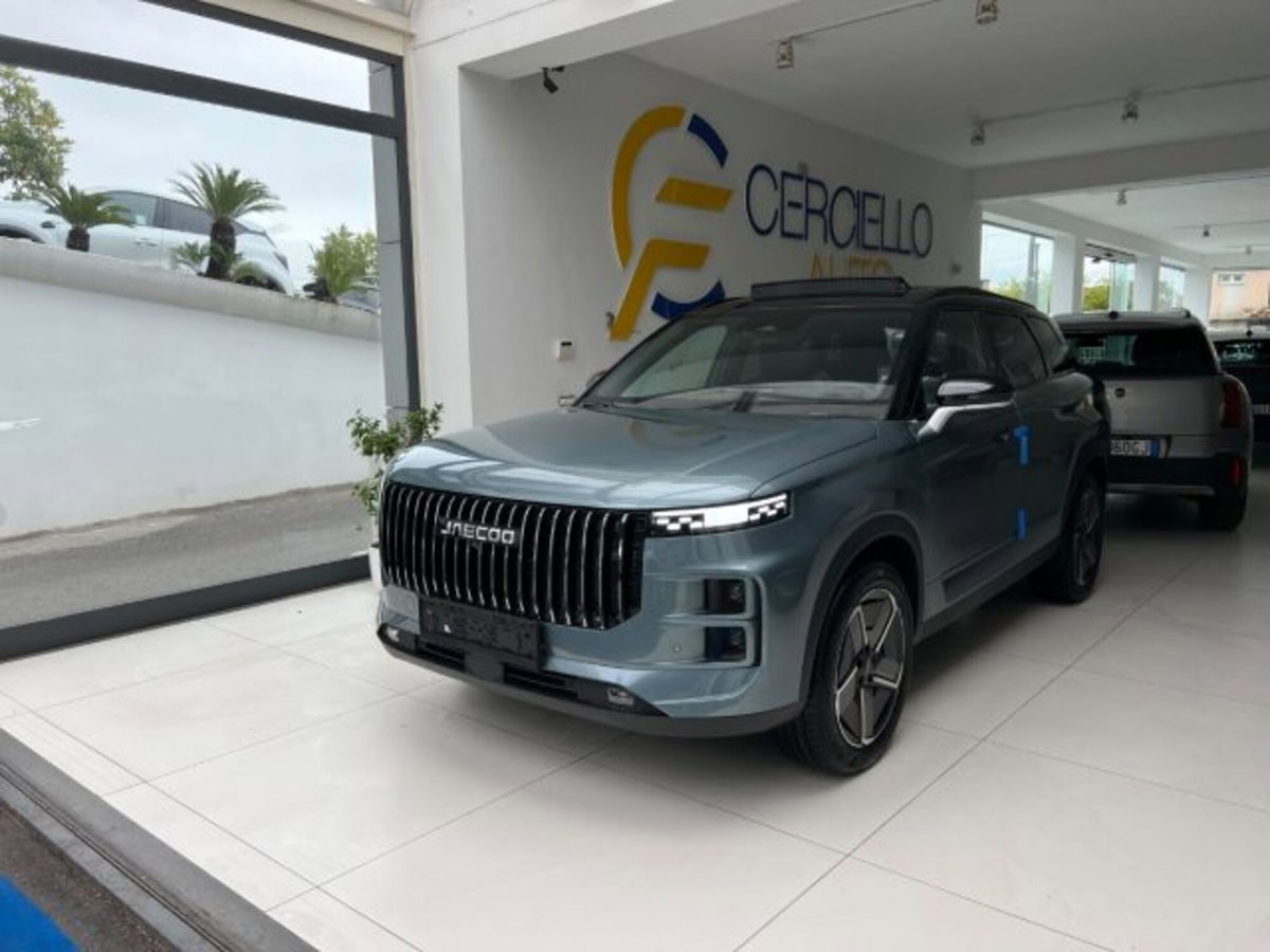 Jaecoo Jaecoo 7 SHS -P 1.5 tgdi phev Pure auto (6)