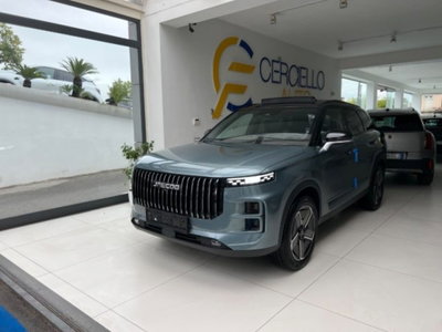 Jaecoo Jaecoo 7 SHS -P 1.5 tgdi phev Pure auto (6)