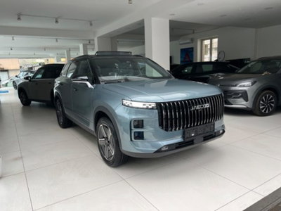 Jaecoo Jaecoo 7 SHS -P 1.5 tgdi phev Pure auto (7)