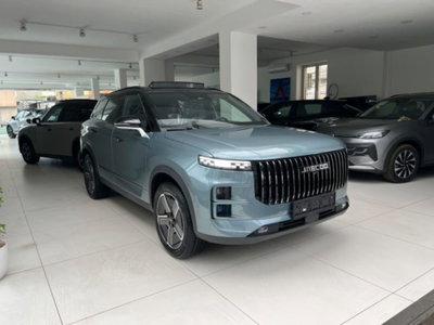 Jaecoo Jaecoo 7 SHS -P 1.5 tgdi phev Pure auto (8)