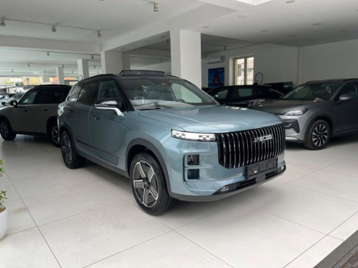 Jaecoo Jaecoo 7 SHS -P 1.5 tgdi phev Pure auto (9)