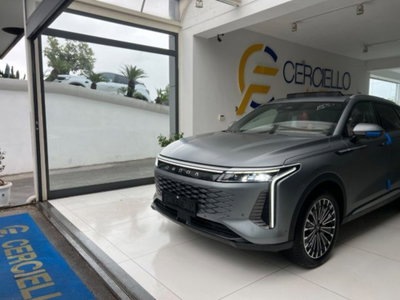 Omoda Omoda 9 SHS-P 1.5 tgdi phev Black Knight i-awd nuova