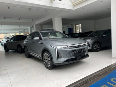 Omoda Omoda 9 SHS-P 1.5 tgdi phev Black Knight i-awd (10)
