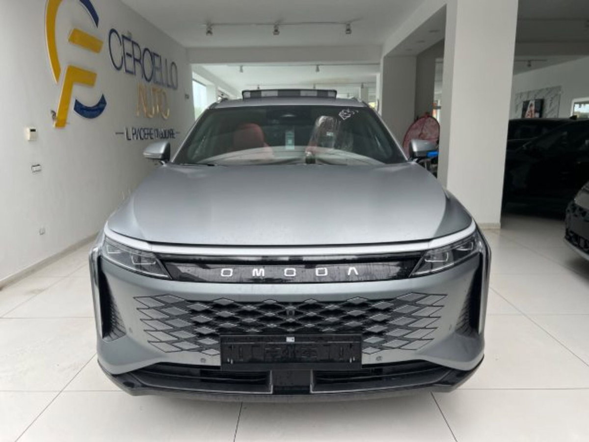 Omoda Omoda 9 SHS-P 1.5 tgdi phev Black Knight i-awd (11)