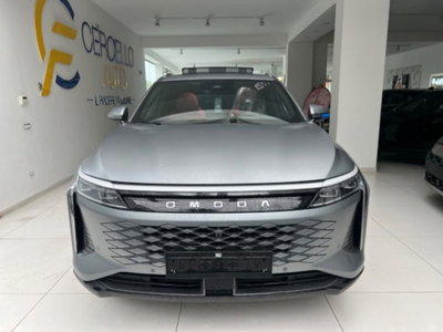 Omoda Omoda 9 SHS-P 1.5 tgdi phev Black Knight i-awd (11)