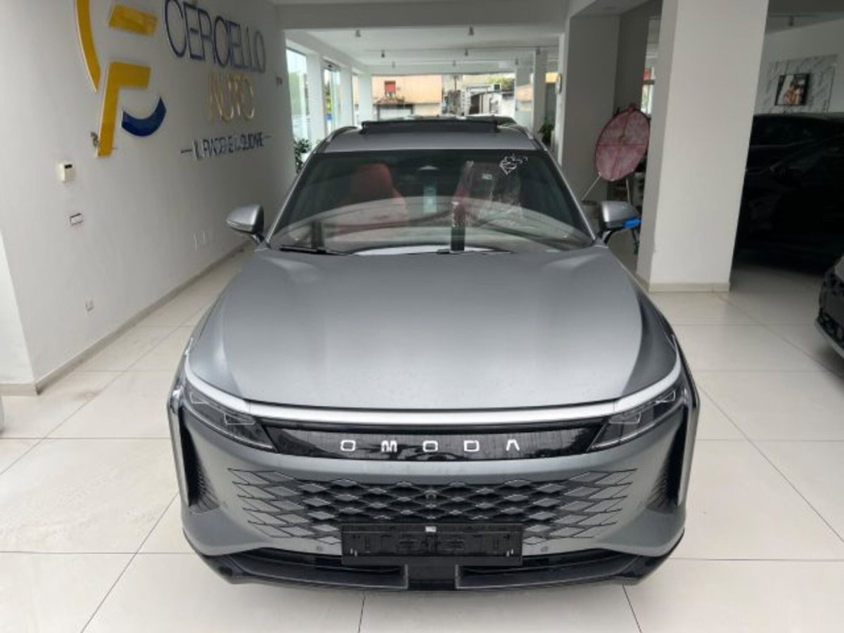 Omoda Omoda 9 SHS-P 1.5 tgdi phev Black Knight i-awd (12)