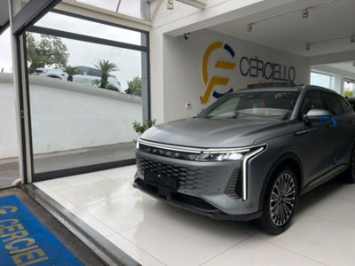 Omoda Omoda 9 SHS-P 1.5 tgdi phev Black Knight i-awd (3)