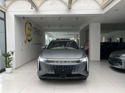Omoda Omoda 9 SHS-P 1.5 tgdi phev Black Knight i-awd (5)