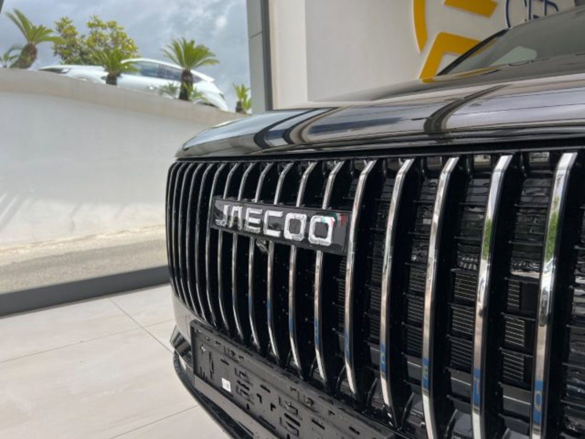 Jaecoo Jaecoo 7 1.6 tgdi Exclusive awd 7dct (11)