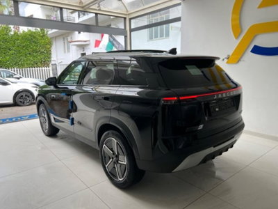 Jaecoo Jaecoo 7 1.6 tgdi Exclusive awd 7dct (17)