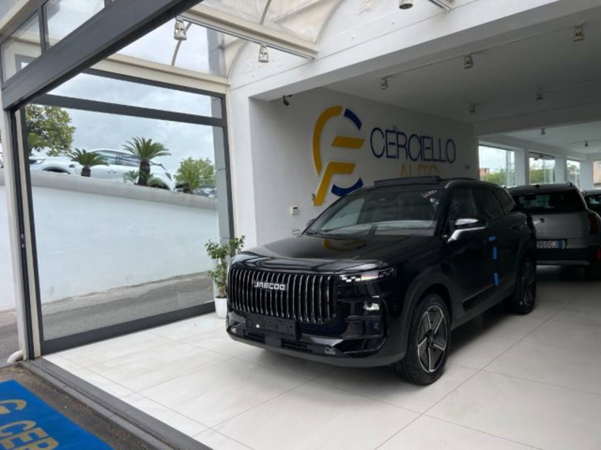 Jaecoo Jaecoo 7 1.6 tgdi Exclusive awd 7dct (2)