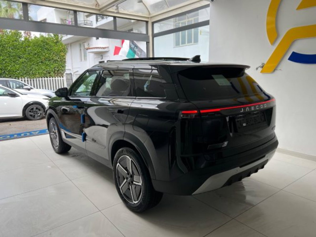 Jaecoo Jaecoo 7 1.6 tgdi Exclusive awd 7dct (20)