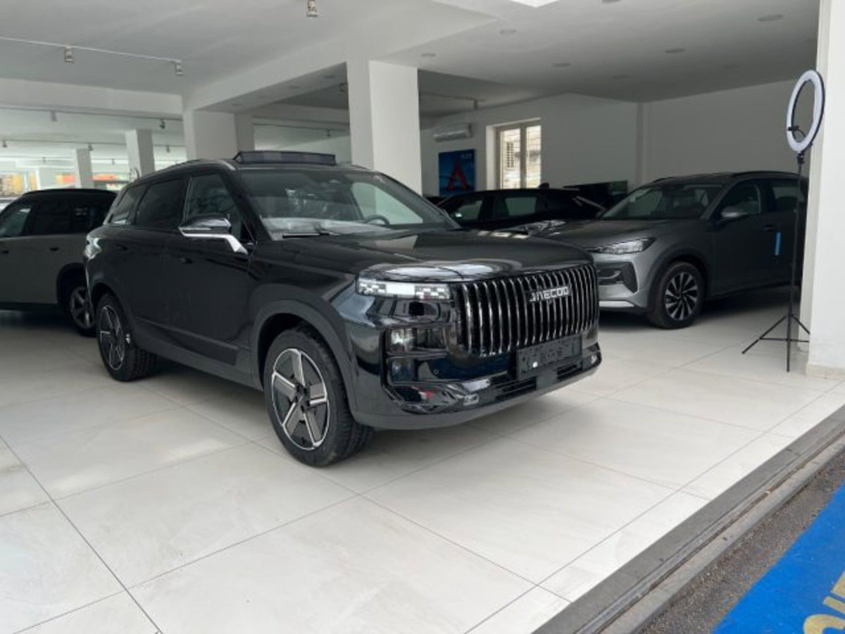 Jaecoo Jaecoo 7 1.6 tgdi Exclusive awd 7dct (6)