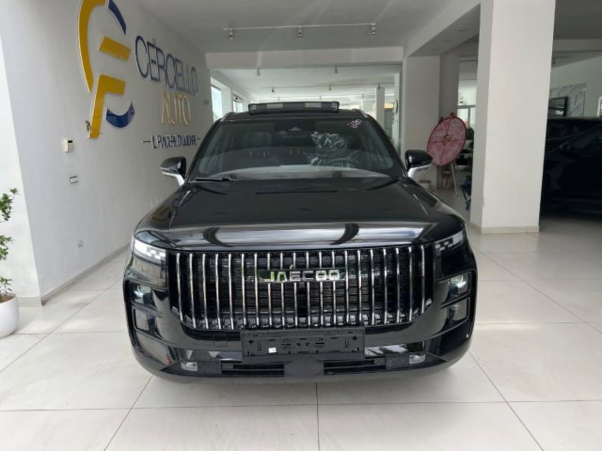 Jaecoo Jaecoo 7 1.6 tgdi Exclusive awd 7dct (7)