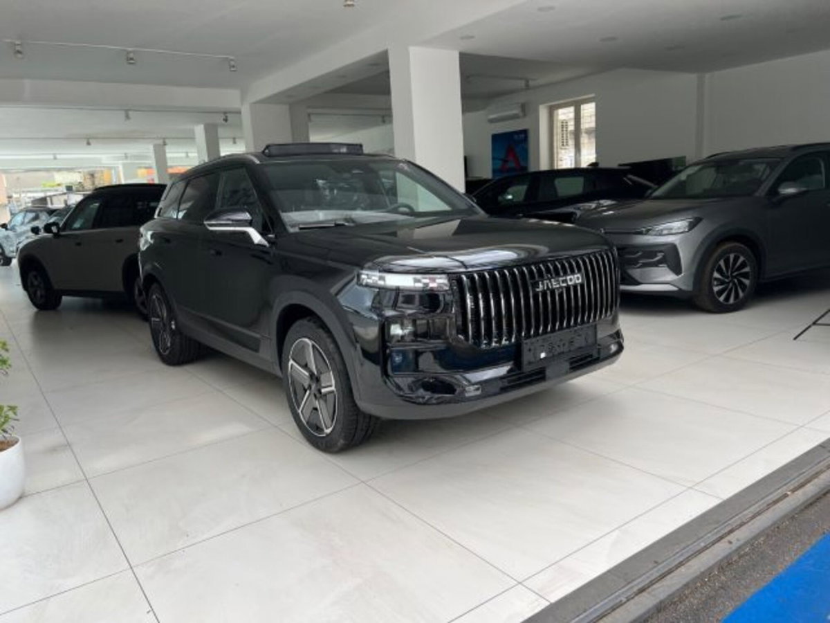 Jaecoo Jaecoo 7 1.6 tgdi Exclusive awd 7dct (8)