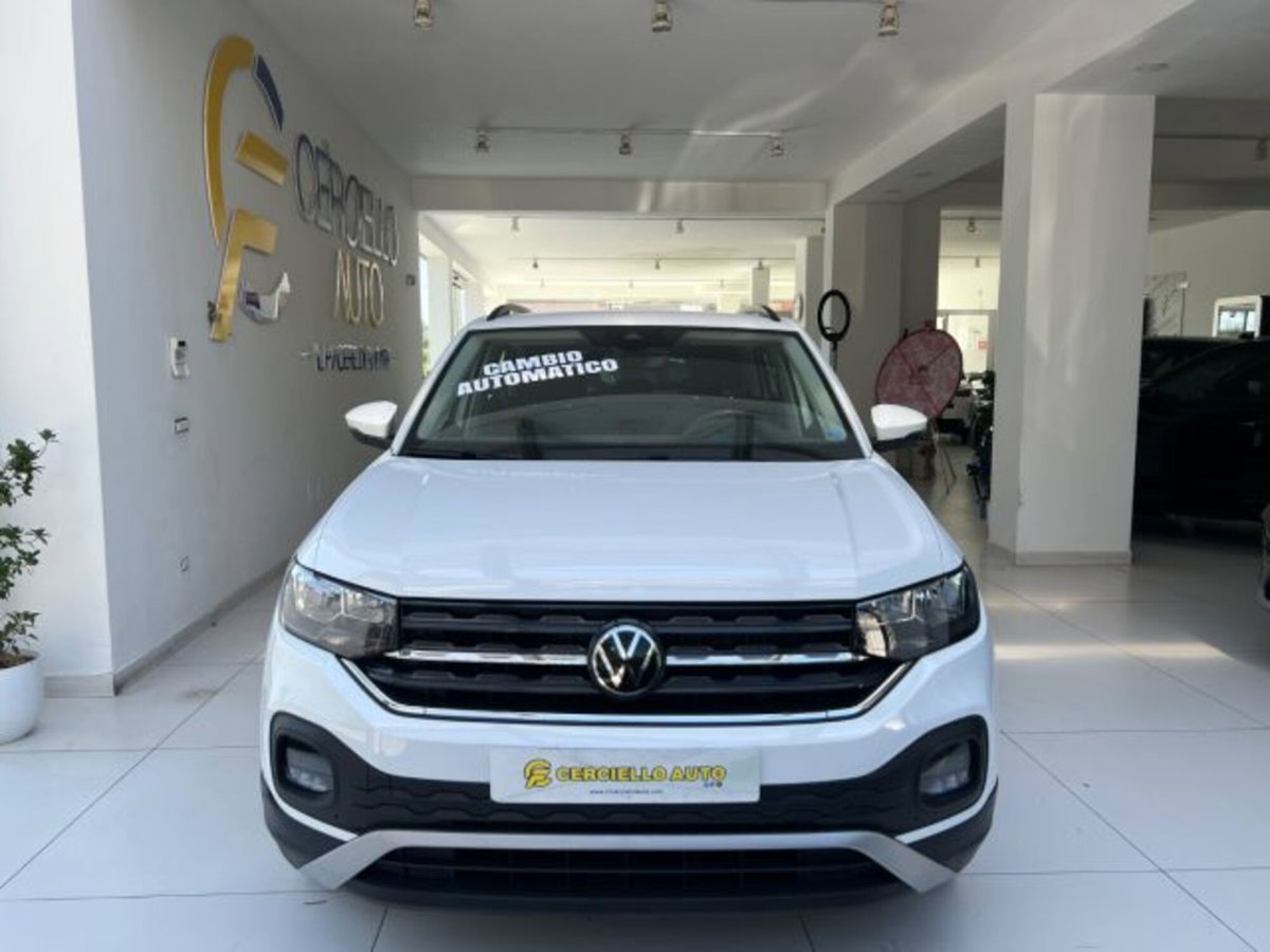Volkswagen T-Cross 1.0 TSI 110 CV DSG Sport