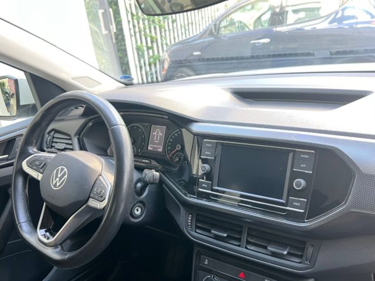 Volkswagen T-Cross 1.0 TSI 110 CV DSG Sport (10)