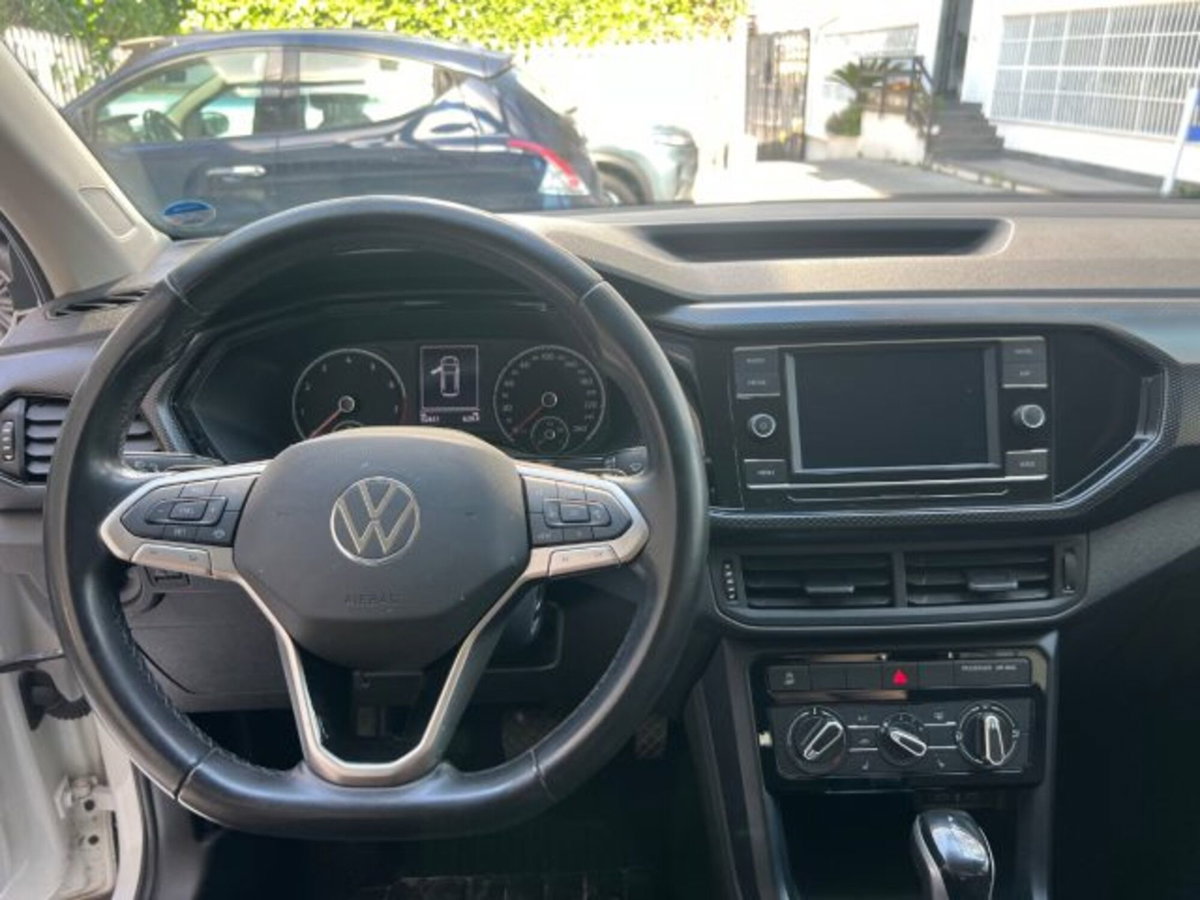 Volkswagen T-Cross 1.0 TSI 110 CV DSG Sport (11)